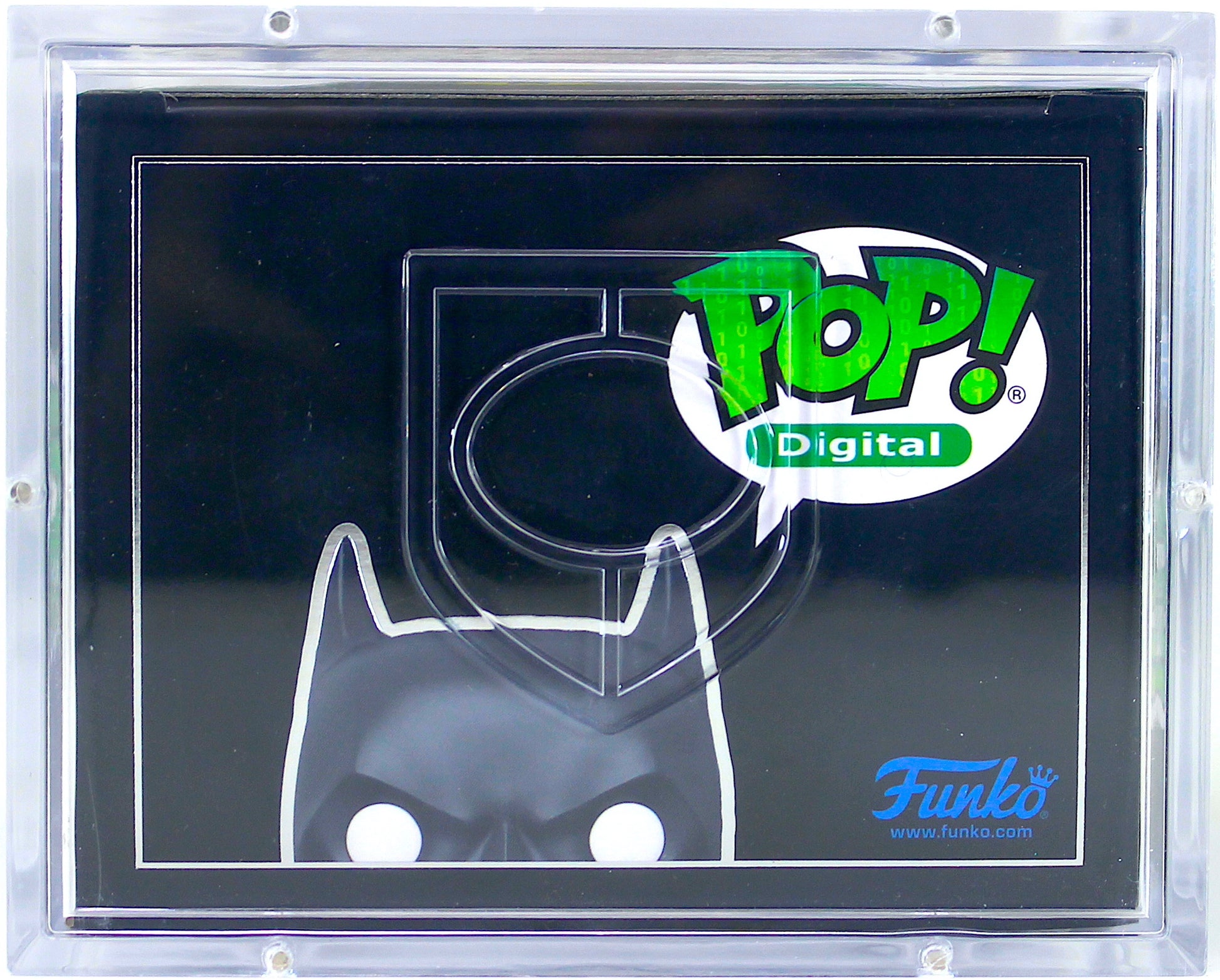 Rare Funko Pop! Digital - Batman Rebirth #41 NFT DC collection 1/999 - DaFunkoShop - Funko Pop! Digital