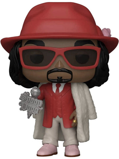 New Funko Pop! Rocks 🔥 The Legendary Hip Hop Artist Snoop Dogg With Fur Coat #301  + Free Protector - DaFunkoShop - Funko Pop! Rocks Hip Hop