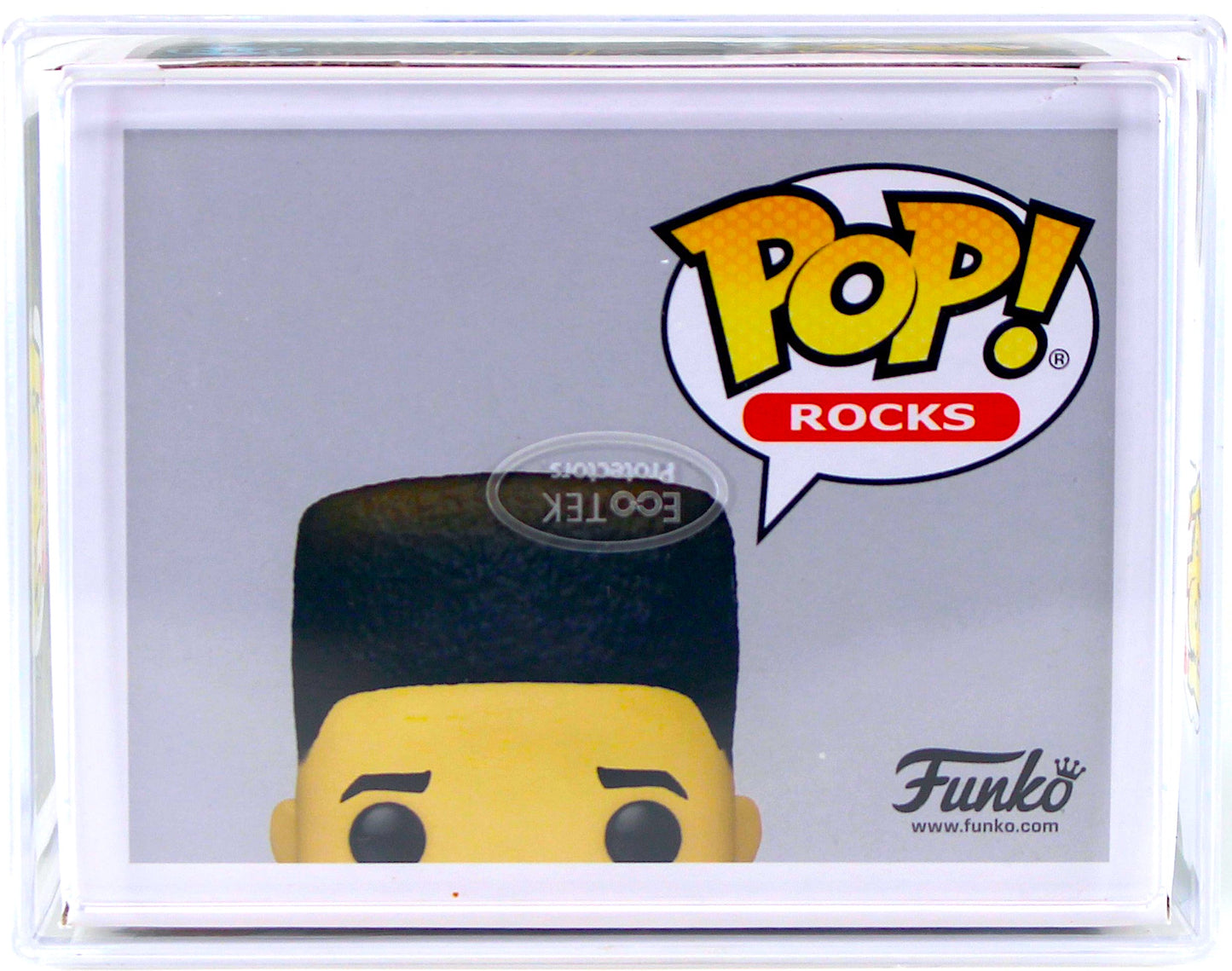 Chris Reid Autograph Signed Funko Pop! Movies  - Kid N' Play Signature is Authenticated by JSA ✅ - DaFunkoShop - Funko Pop! Movies