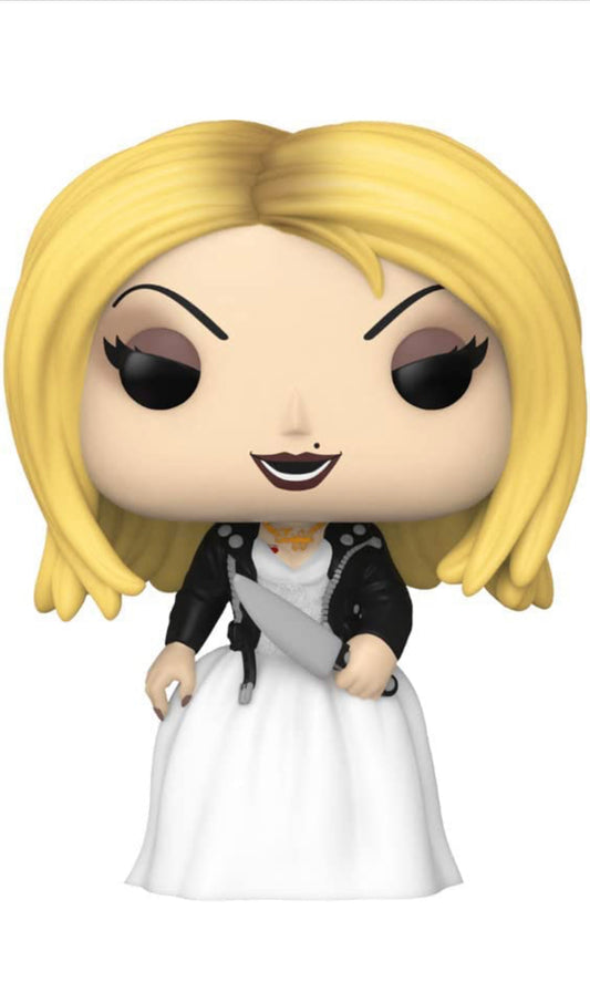 Funko Pop! Movies: Bride of Chucky - Tiffany #1250 - DaFunkoShop - Funko Pop! Movies