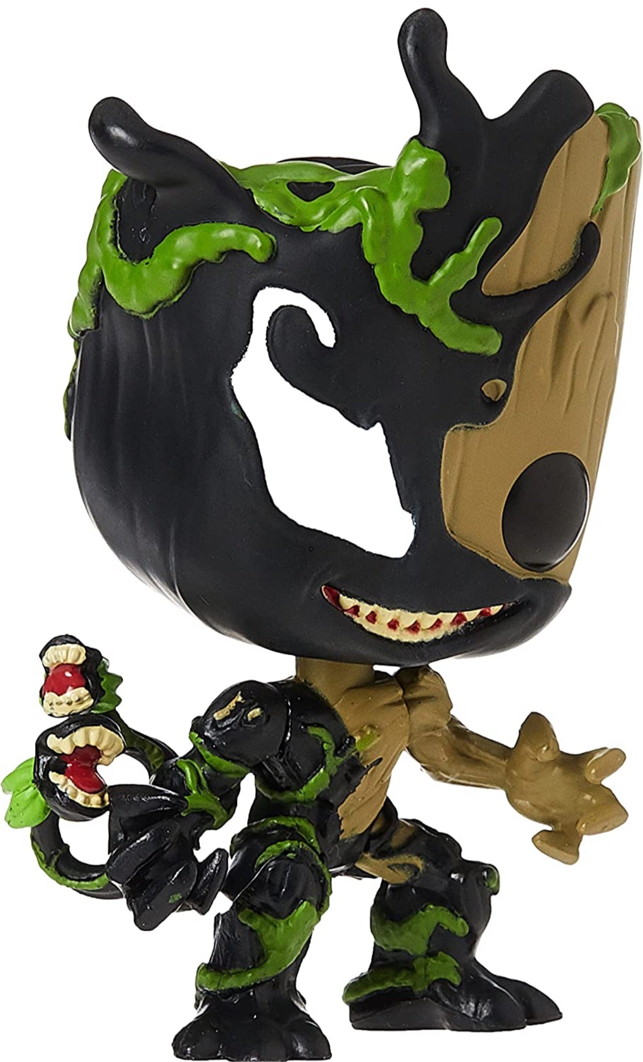 Funko Pop! Marvel: Marvel Venom - Groot Venomized Groot #601 - - Da Funko Shop