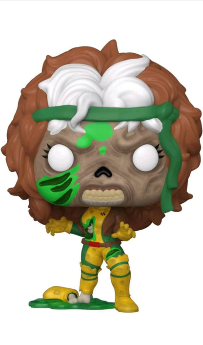 Funko POP! Marvel: Zombies Rogue #794 - DaFunkoShop - Funko Pop! Marvel Zombies