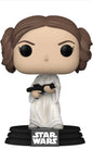 Funko Pop! Star Wars: Power of The Galaxy - Leia, #565 (66481) Exclusive - DaFunkoShop - Funko Pop! Star Wars