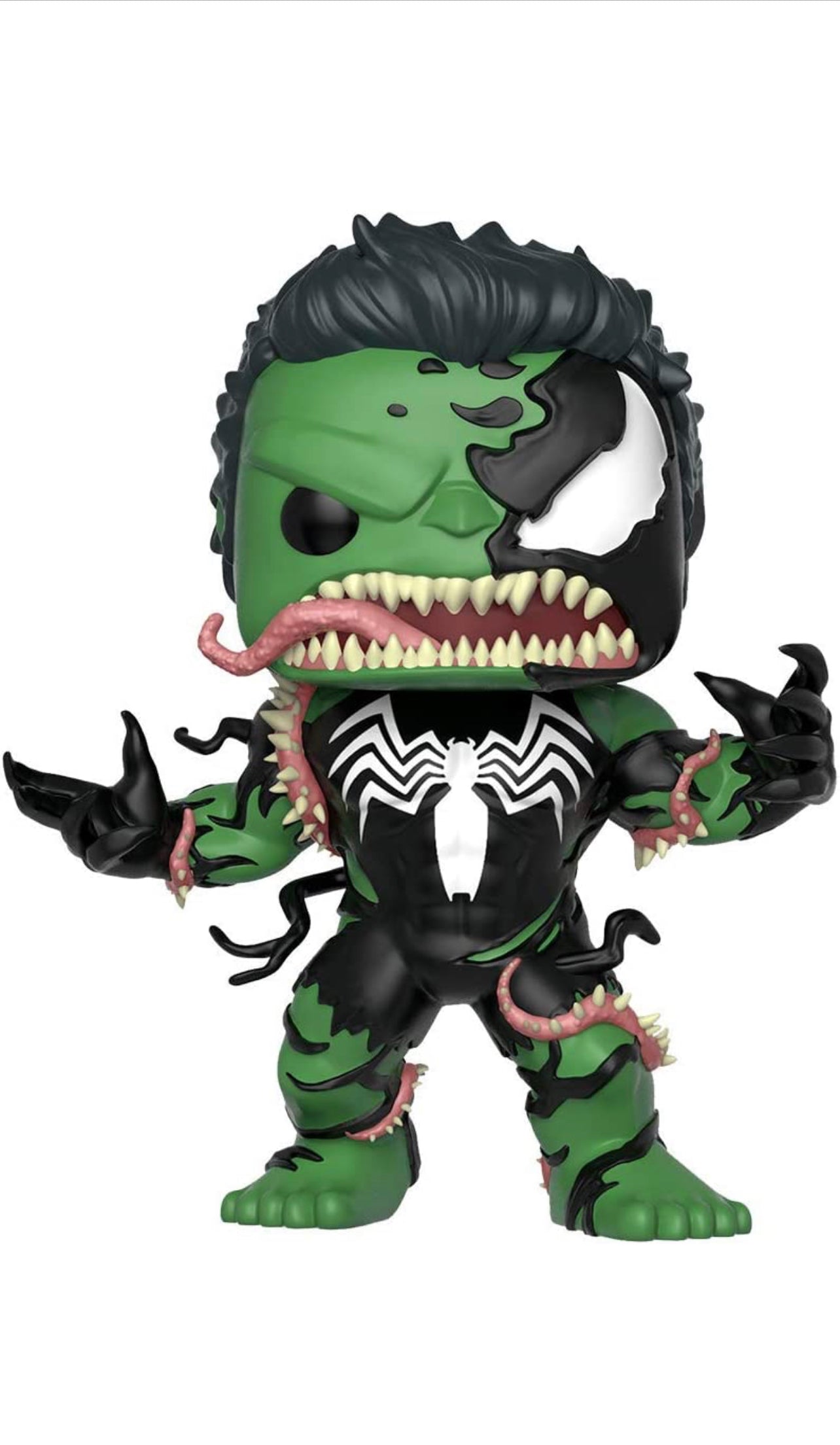 Funko Pop! Marvel : Venom - Venomized Hulk #366 - DaFunkoShop - Funko Pop! Marvel : Venom