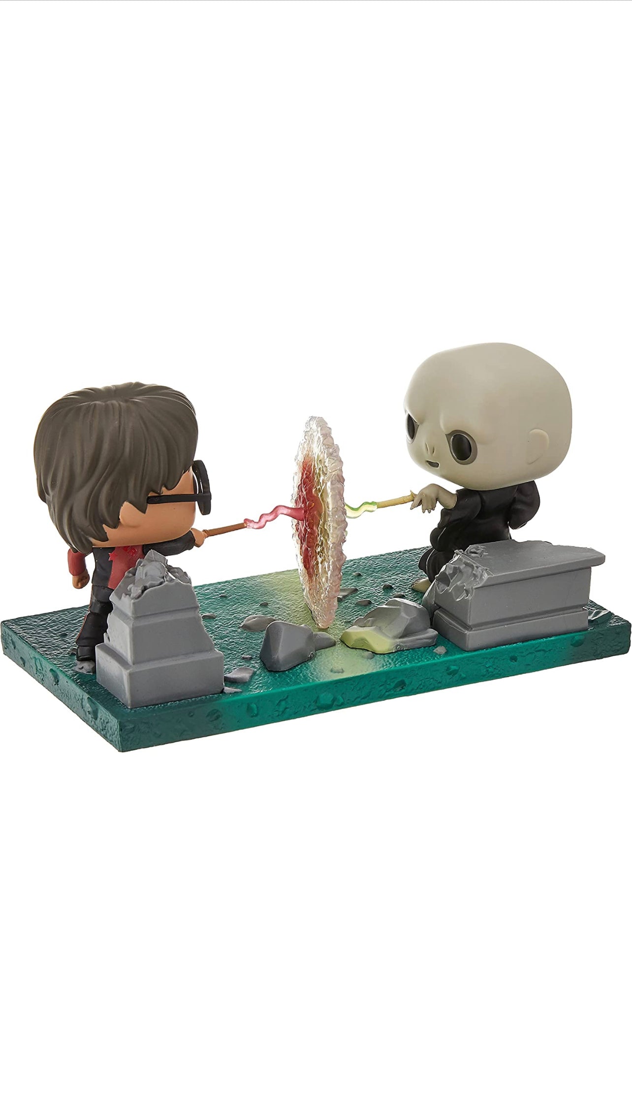 Funko Pop! Moment: Harry Potter - Harry VS Voldemort #119 - 48070 - DaFunkoShop - Funko Pop! Harry VS Voldemort