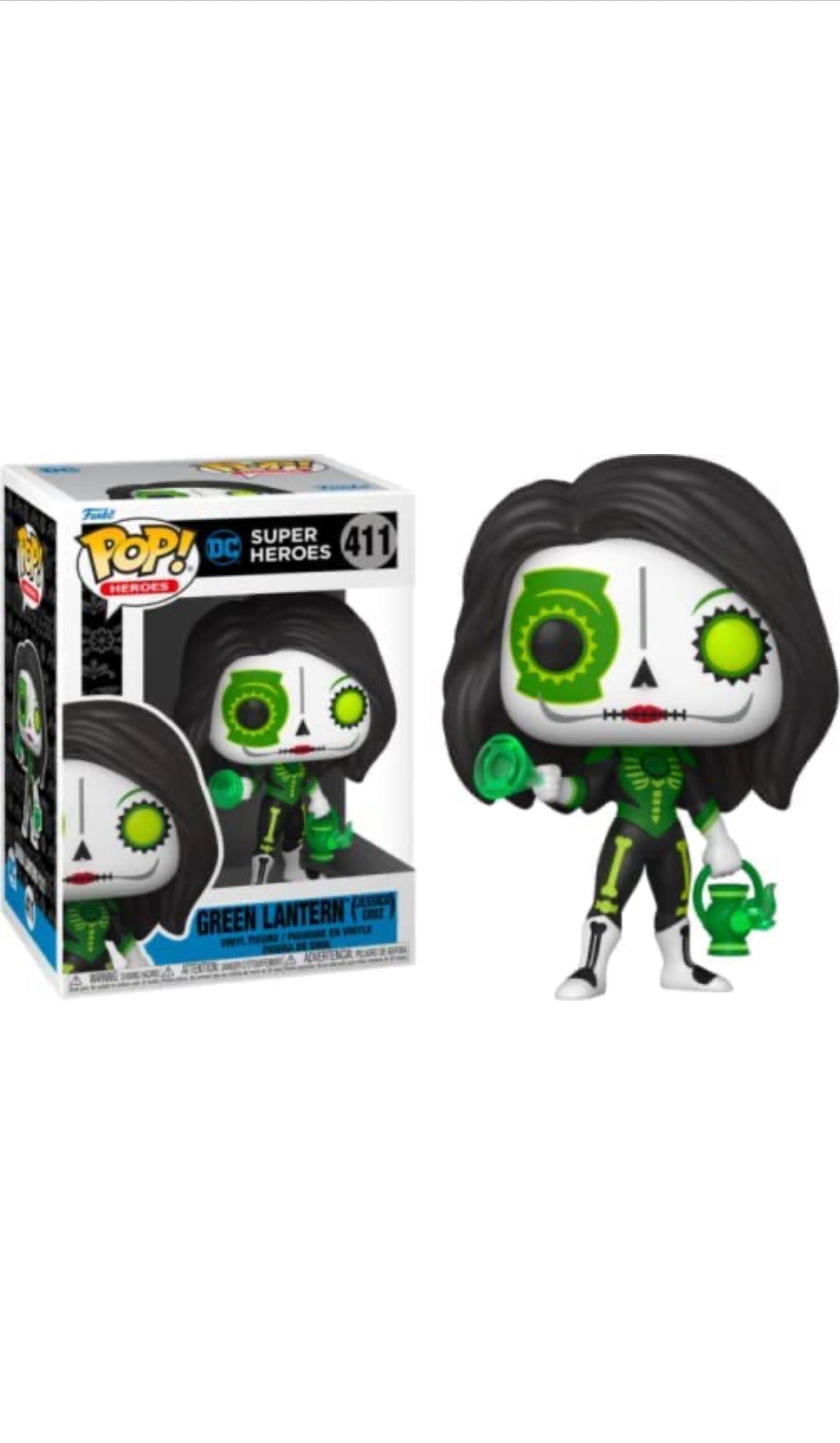 Funko Pop! Heroes Dc Super Heroes Dia De Los Collection - DaFunkoShop - Funko Pop! Heroes DC