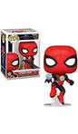 Funko Pop! Marvel: Spider-Man: No Way Home - Spider-Man in Integrated Suit #913 56829 - DaFunkoShop - 