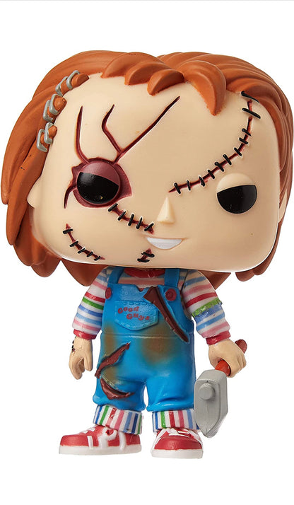 Funko Pop! Movies: Bride of Chucky - Chucky #1636 - DaFunkoShop - Funko pop! Movies