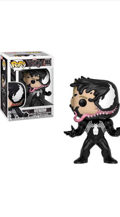 Funko Pop Marvel! Venom - Eddie Brock #363 - 32685 - DaFunkoShop - Funko Pop! Marvel