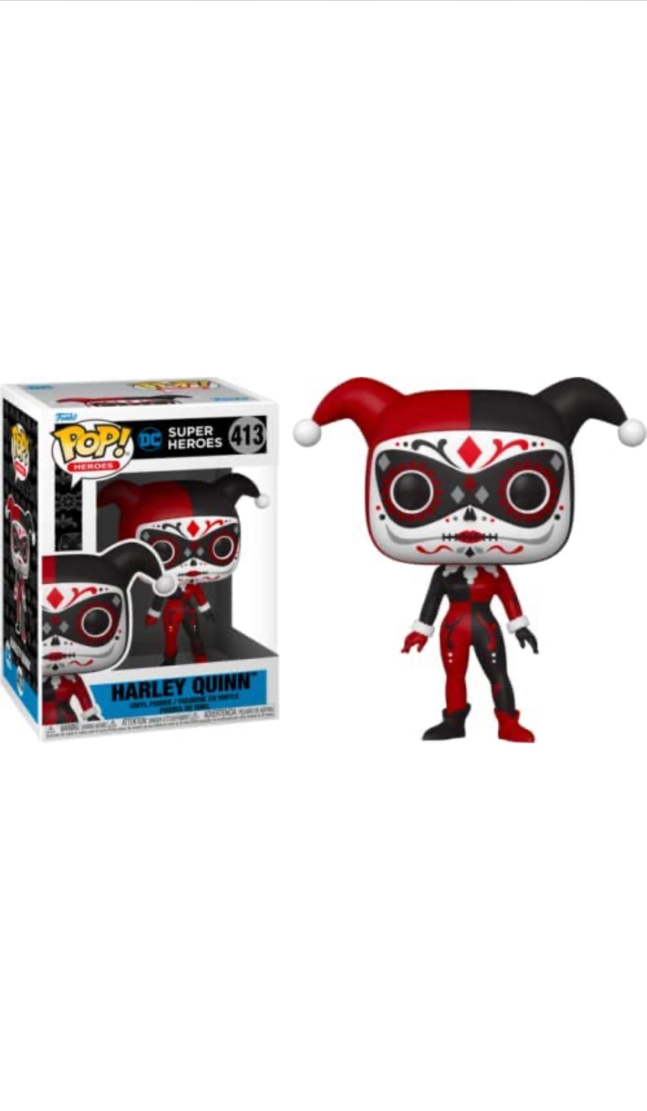 Funko Pop! Heroes Dc Super Heroes Dia De Los Collection - DaFunkoShop - Funko Pop! Heroes DC