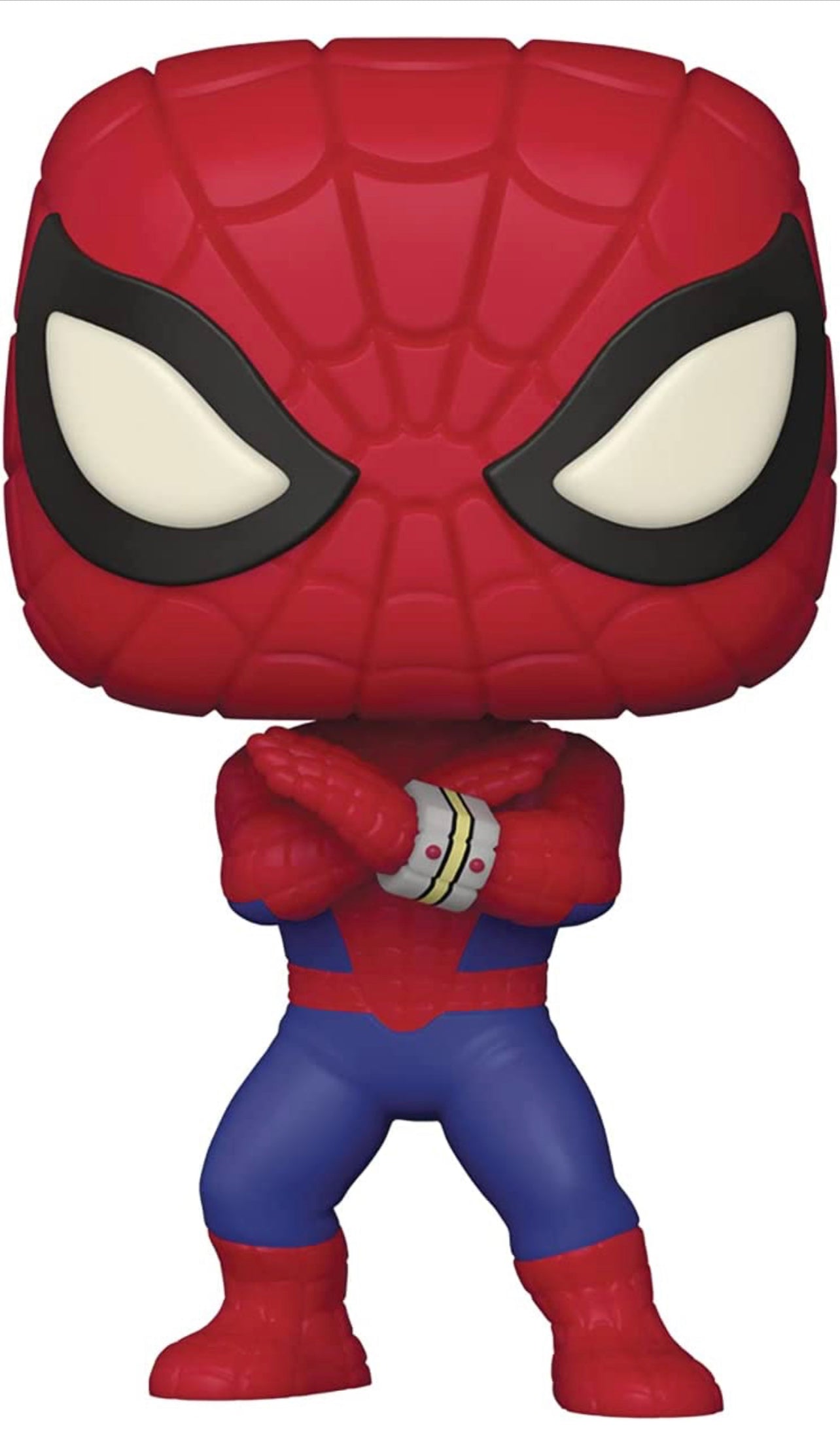 Funko Pop! Marvel: Spider-Man #932 Japanese TV Series Vinyl Figure, #932 - Chance of Chase. Product variations vary - DaFunkoShop - Funko Pop! Marvel : Spider-Man