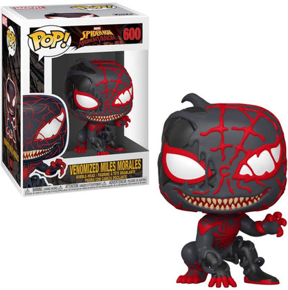 Funko Pop! #600 Marvel: Marvel Venom - Miles Morales - Da Funko Shop