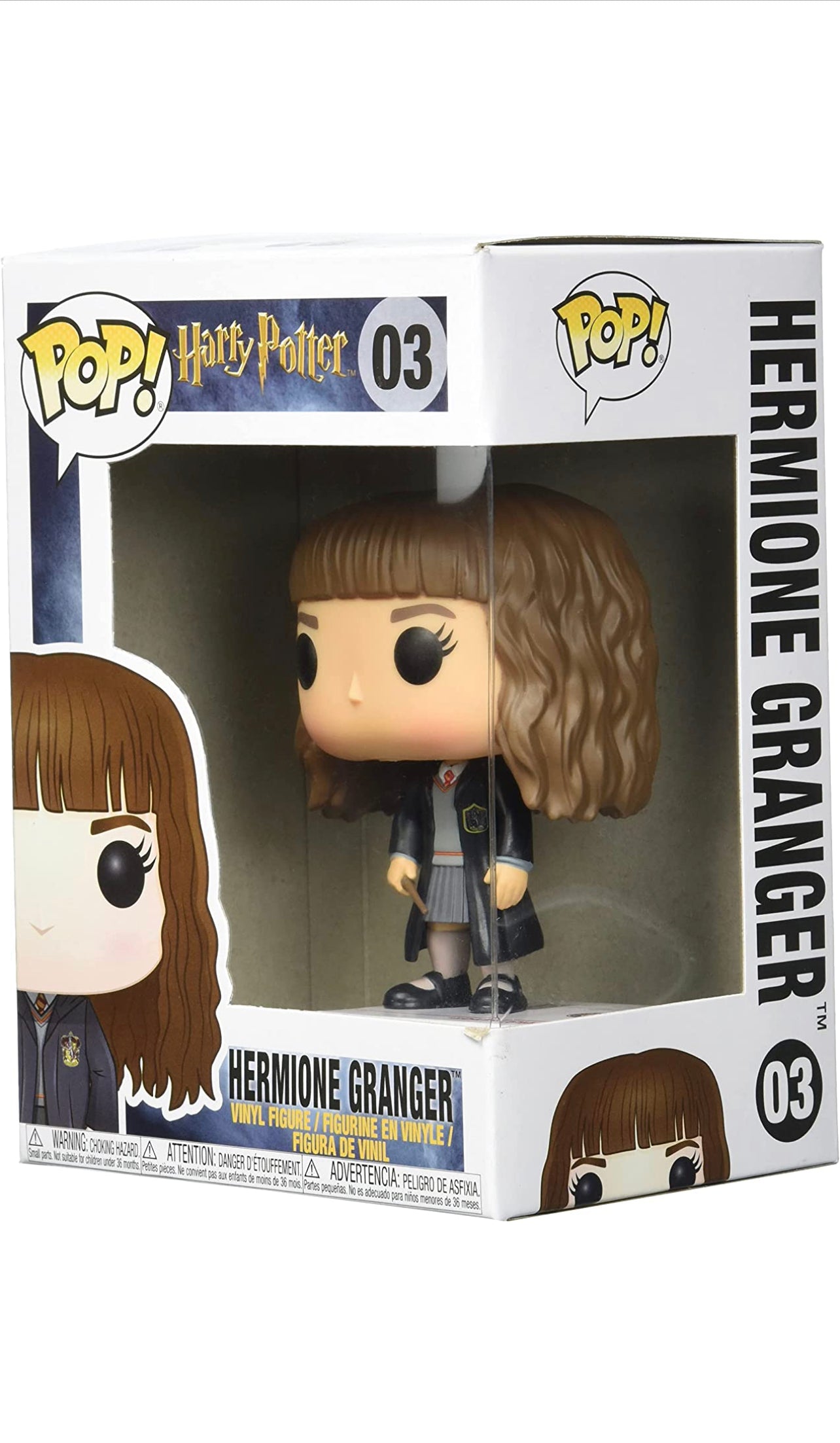 Harry Potter - Hermione Granger #3 - DaFunkoShop - Funko Pop! Harry Potter