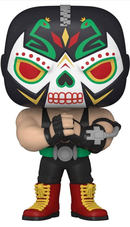 Funko Pop! Heroes: Dia De Los DC - Bane #412 - DaFunkoShop - Funko Pop! Heroes DC