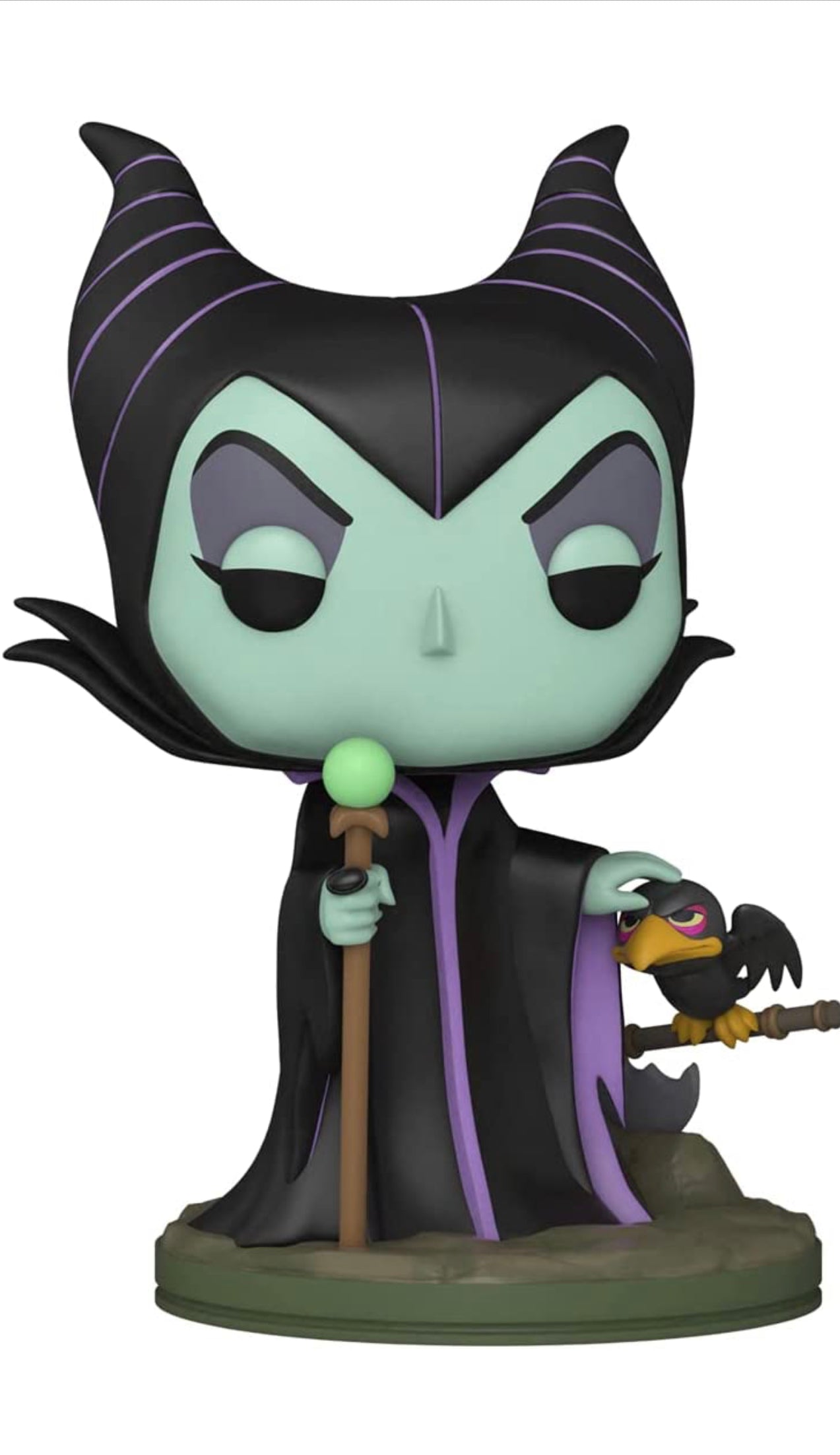 Funko Pop! Disney: Villains - Maleficent - DaFunkoShop - Funko Pop! Disney : Villains