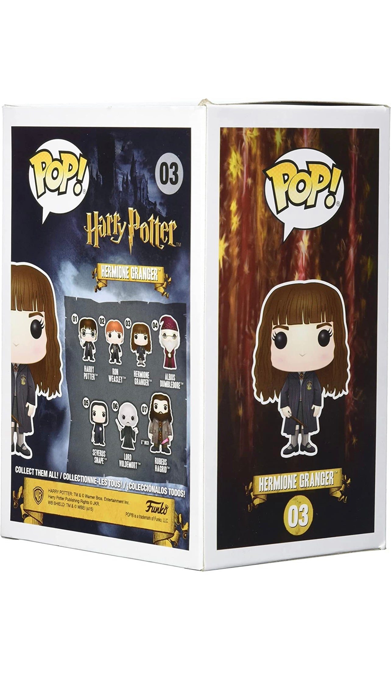 Harry Potter - Hermione Granger #3 - DaFunkoShop - Funko Pop! Harry Potter