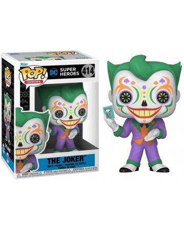 Funko Pop! Heroes Dc Super Heroes Dia De Los Collection - DaFunkoShop - Funko Pop! Heroes DC