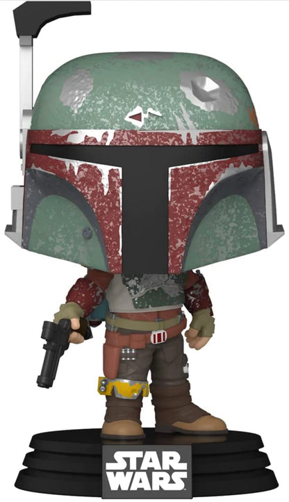 Funko Pop! Star Wars: Mandalorian - Cobb Vanth with chance of Chase (Styles May Vary) - (54522) - DaFunkoShop - Funko Pop! Star Wars : Mandalorian