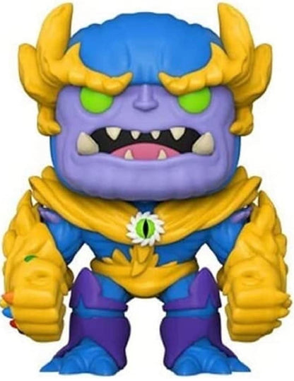 Funko Pop! Marvel: Monster Hunters - Thanos, #993 - 61525 - DaFunkoShop - Funko Pop! Marvel: Monster Hunters