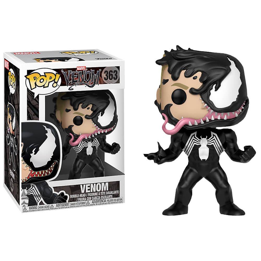 Funko Pop Marvel! Venom - Eddie Brock #363 - 32685 - DaFunkoShop - Funko Pop! Marvel