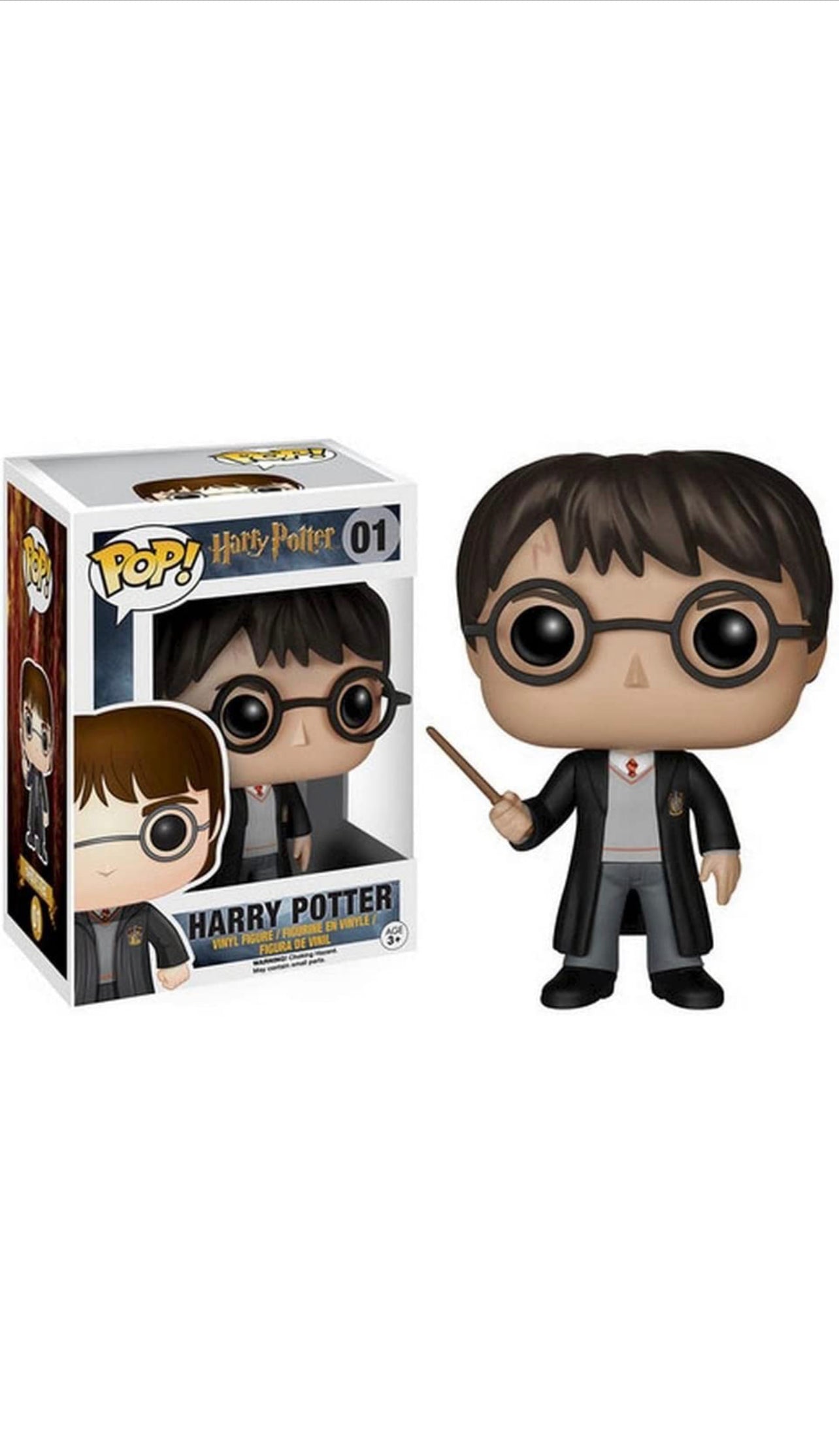 Funko POP Movies: Harry Potter #1 - DaFunkoShop - Funko Pop! Movies