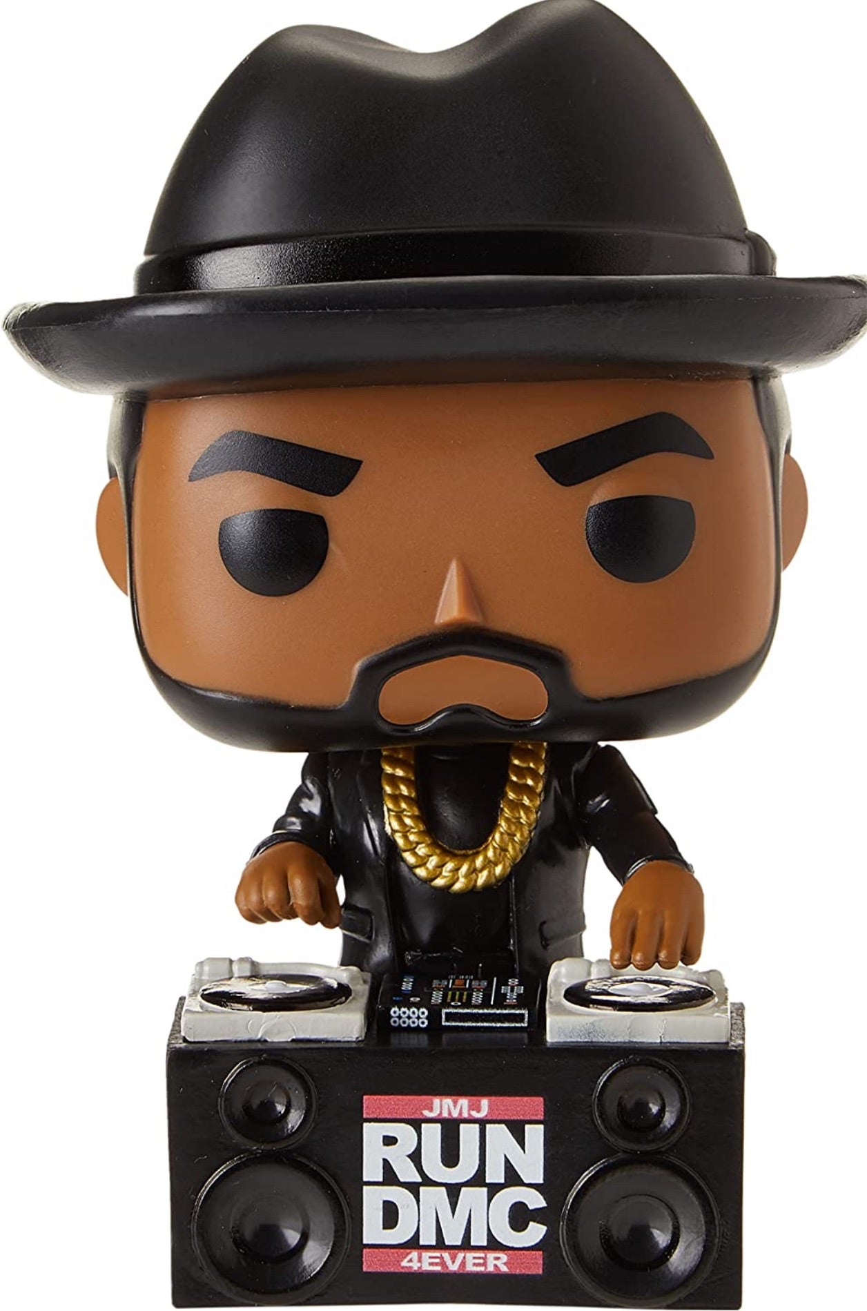 Funko Pop! Rocks: Run-DMC - Jam Master Jay with turn tables + free protector - Da Funko Shop