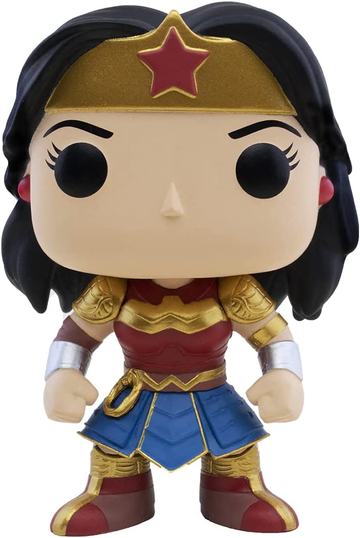 Funko Pop! Heroes: Imperial Palace - Wonder Woman #378 - Da Funko Shop