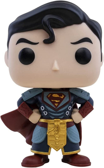 Funko Pop! Heroes: Imperial Palace - Superman Dc Universe #402 - Da Funko Shop